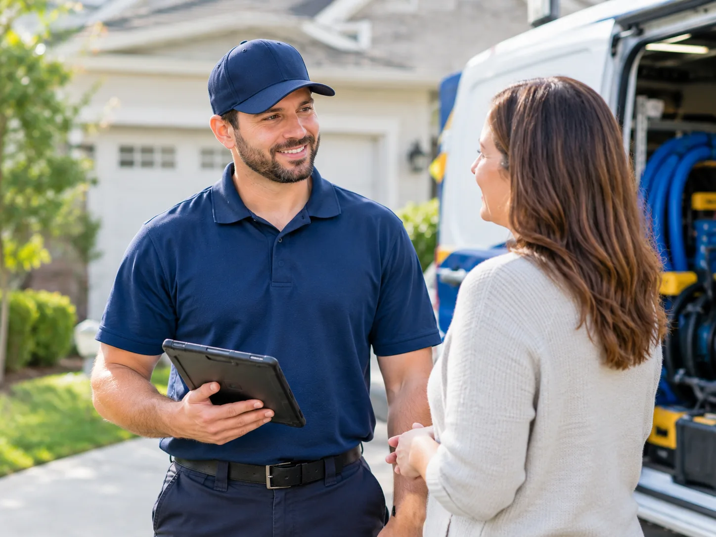 Sewage Backup Cleanup North Bend, PA FAQs